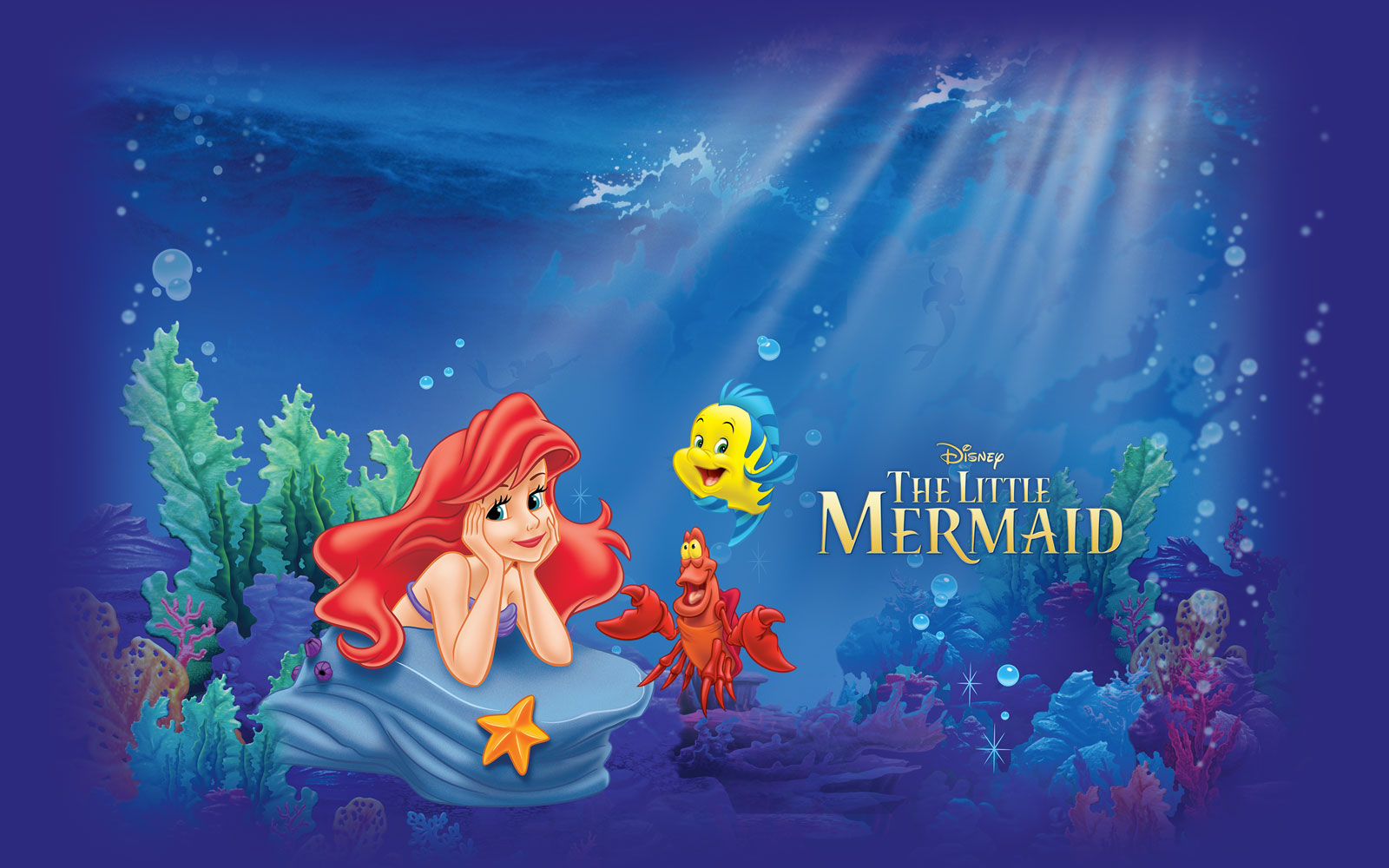 Image result for little mermaid