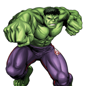 Hulk | Avengers Characters | Marvel Kids