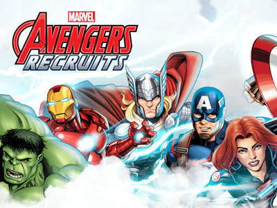 Avengers  Avengers Games, Videos amp; Characters  Marvel Kids