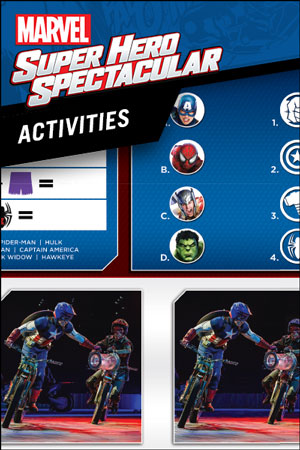 Marvel Universe LIVE! – Fun For All