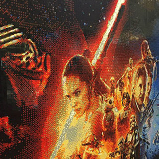 Singapore’s largest Lego mural and more at VivoCity until 20 Dec