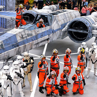 An intergalactic experience at Changi Airport 12 Nov – 5 Jan