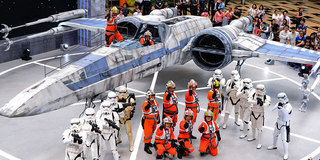 An intergalactic experience at Changi Airport 12 Nov – 5 Jan