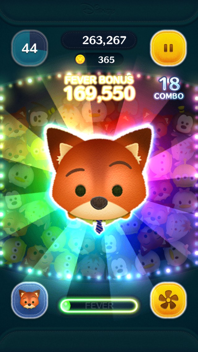 Tsum Tsum App Gallery | Disney LOL
