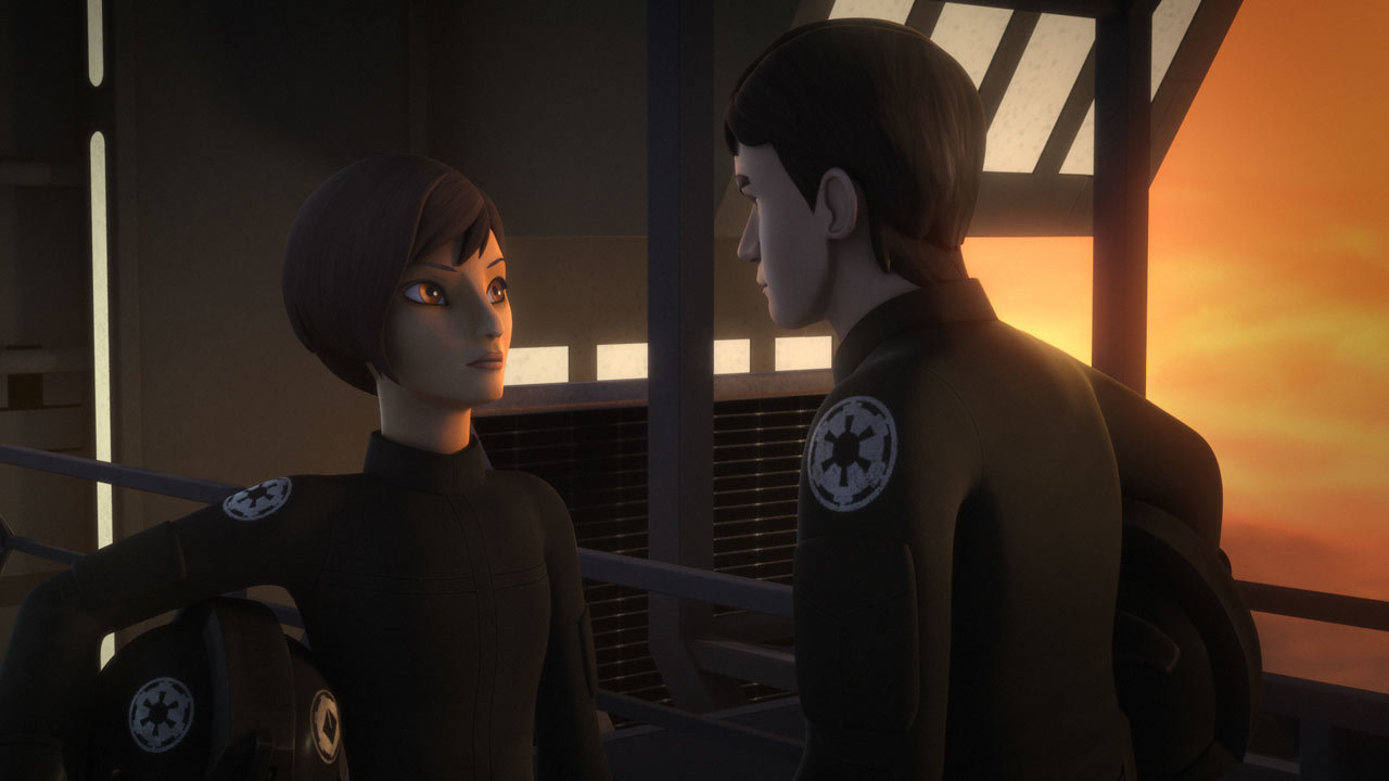 Rebels Season 3 Episode 4 Review: "The Antilles Extraction"