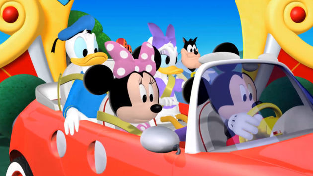 Mickey Mouse Clubhuis - De Picknick | Disney Junior Belgie