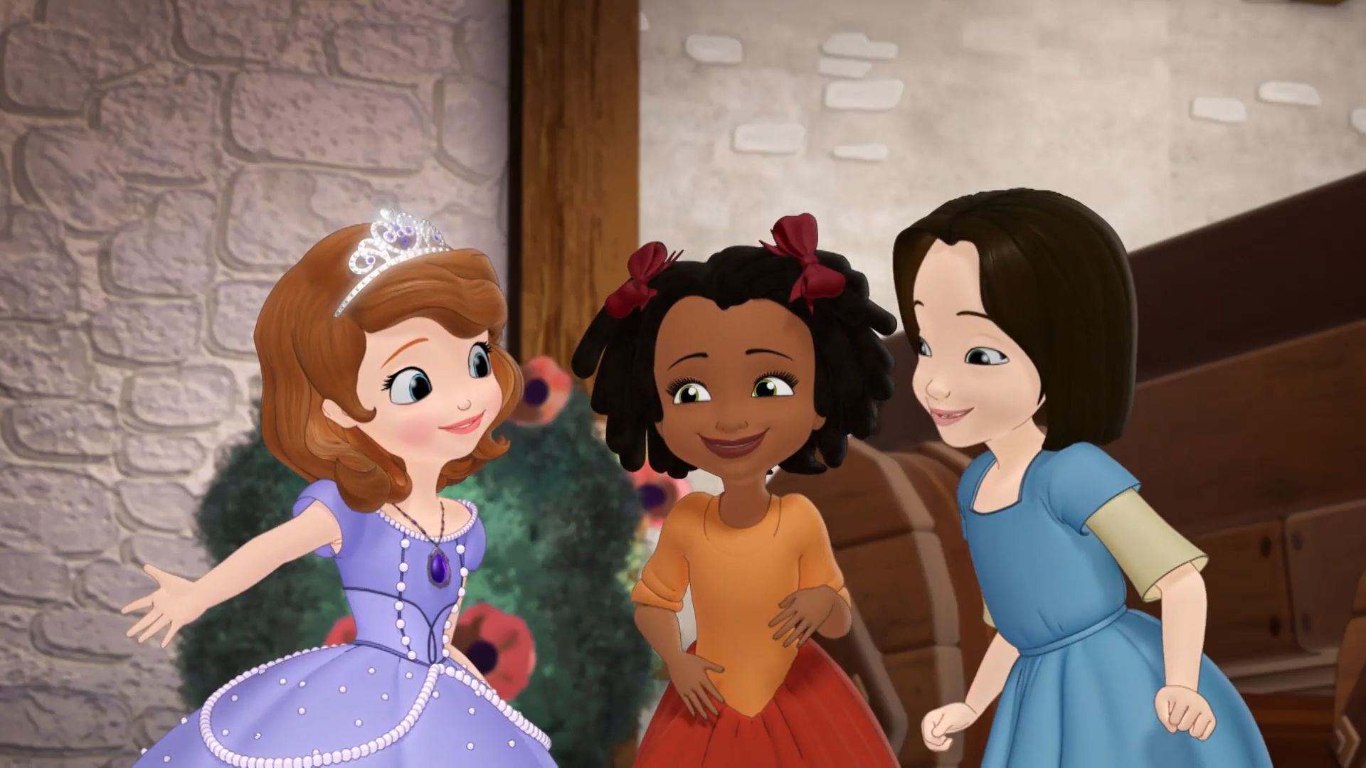 Sofia het Prinsesje - Disney junior