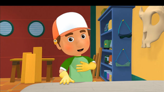 Handy Manny School For Tools - Trailer | Handy Manny | Disney Junior India