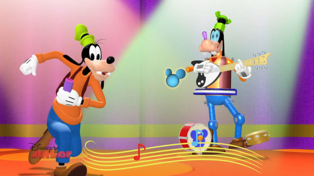 Mickey Mouse Clubhouse - Kuzoo Crazy | Disney Junior Middle East En