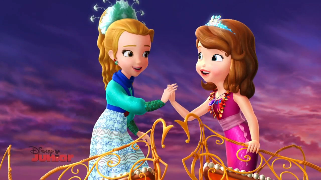 Sofia the First - Disney Junior