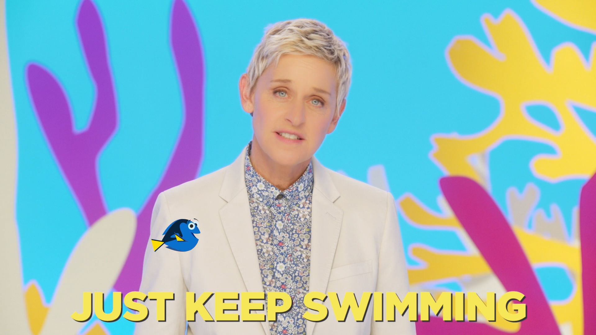 Finding Dory Disney Movies