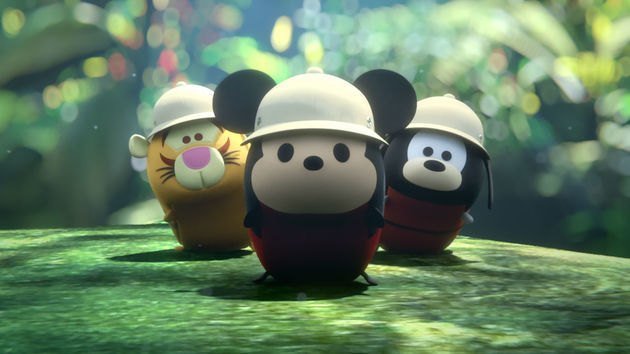 Jungle Tsum | Disney Junior