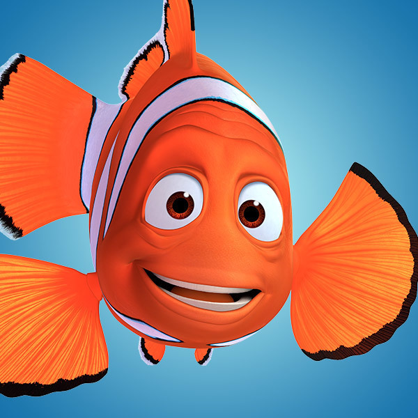 Finding Nemo Characters Pictures 9