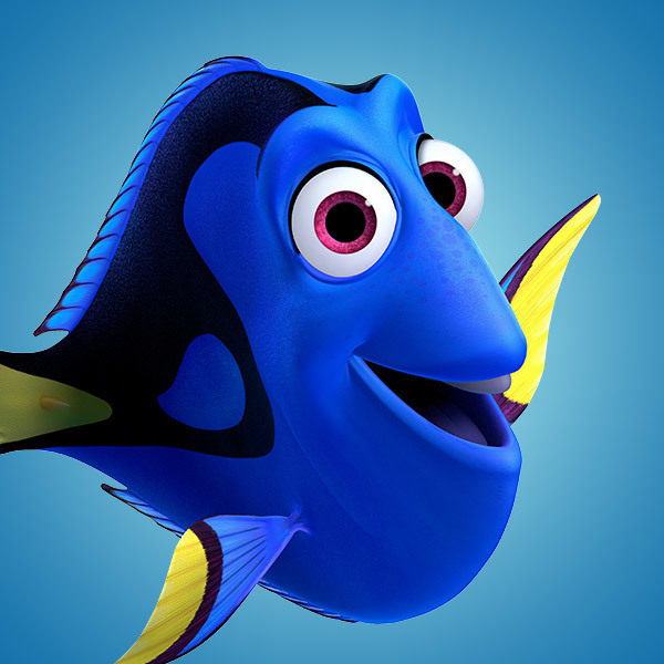 Finding Nemo Characters Pictures 7