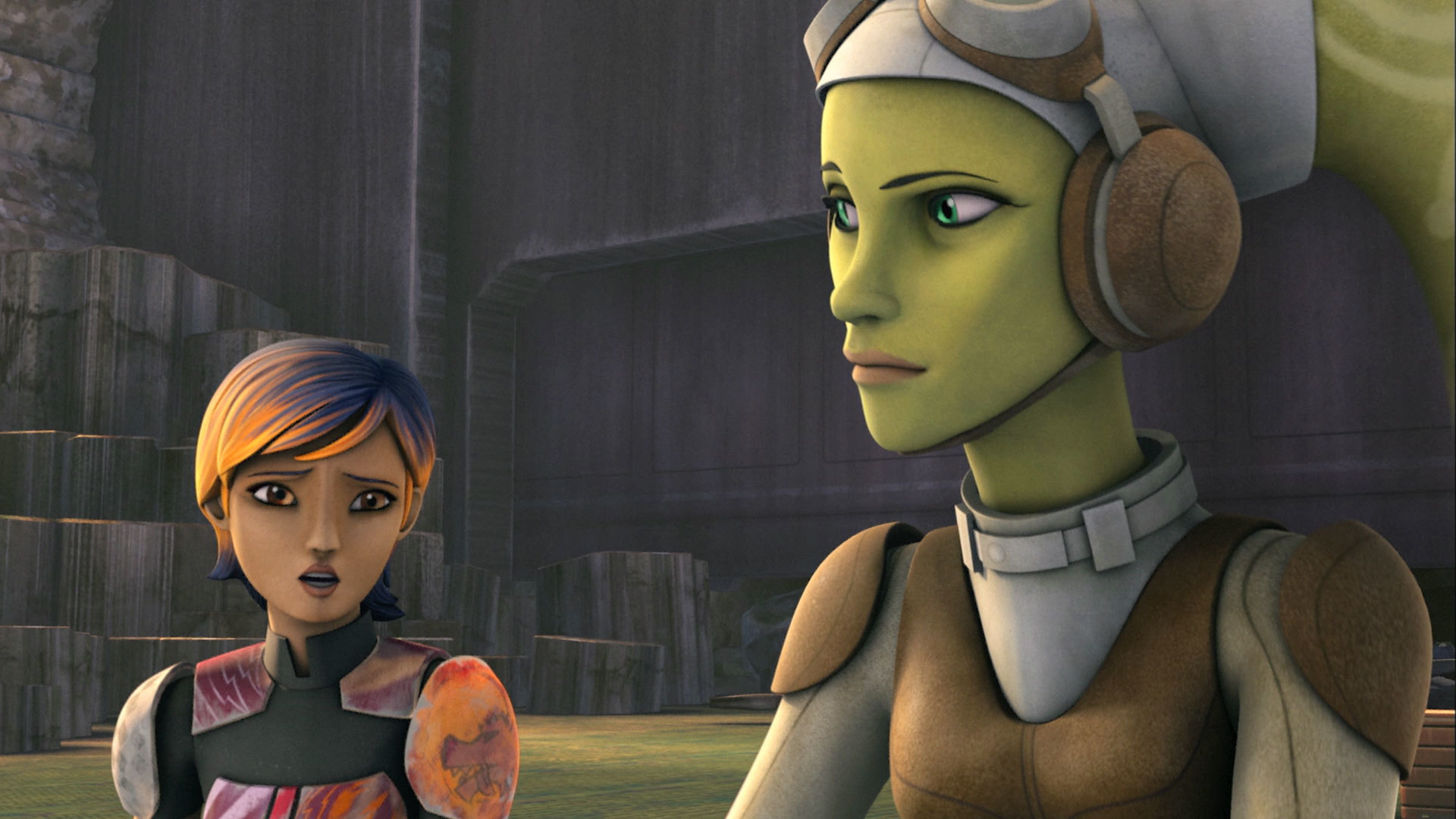 Star Wars Rebels - Kanan's Revelation Audio Cue | StarWars.com