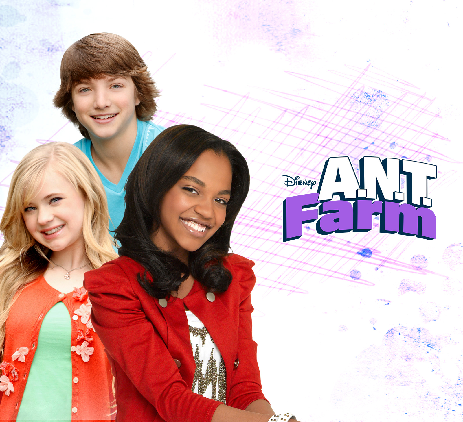 A.N.T. Farm | Disney Australia Disney Channel