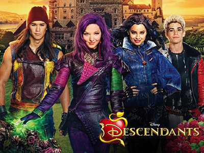 Descendants | Disney Australia Disney Channel