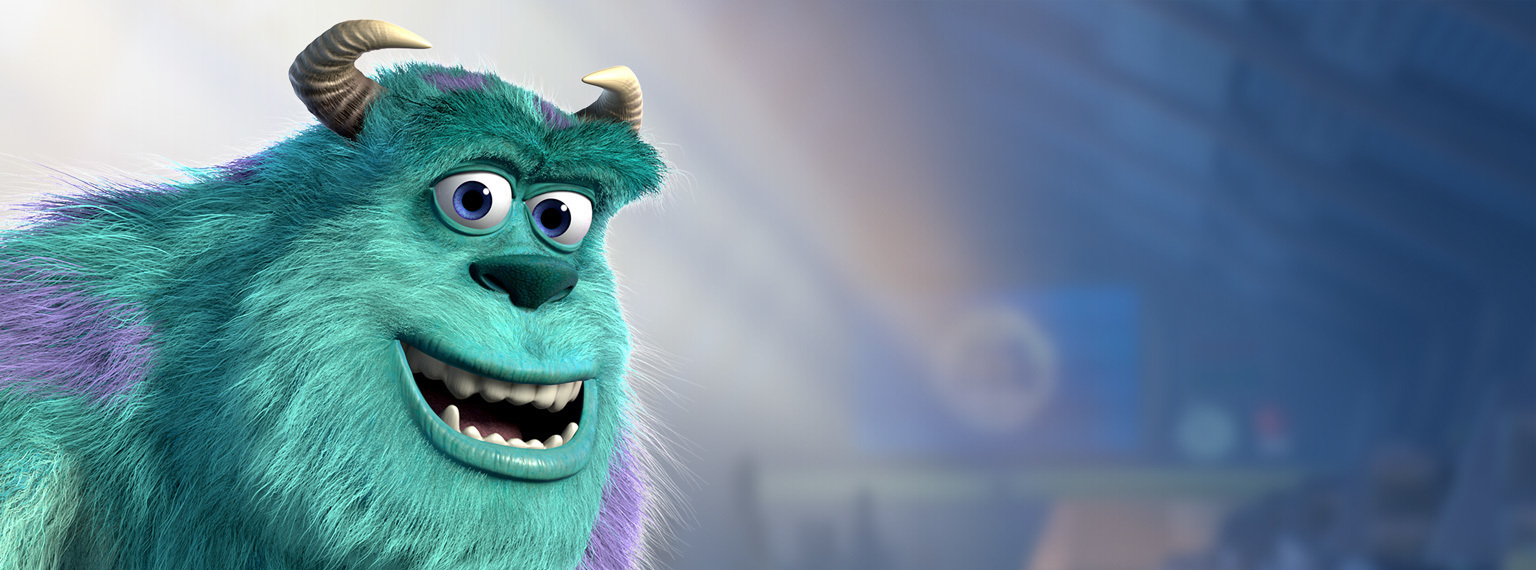 Monsters Inc - Characters | Disney Movies | Singapore