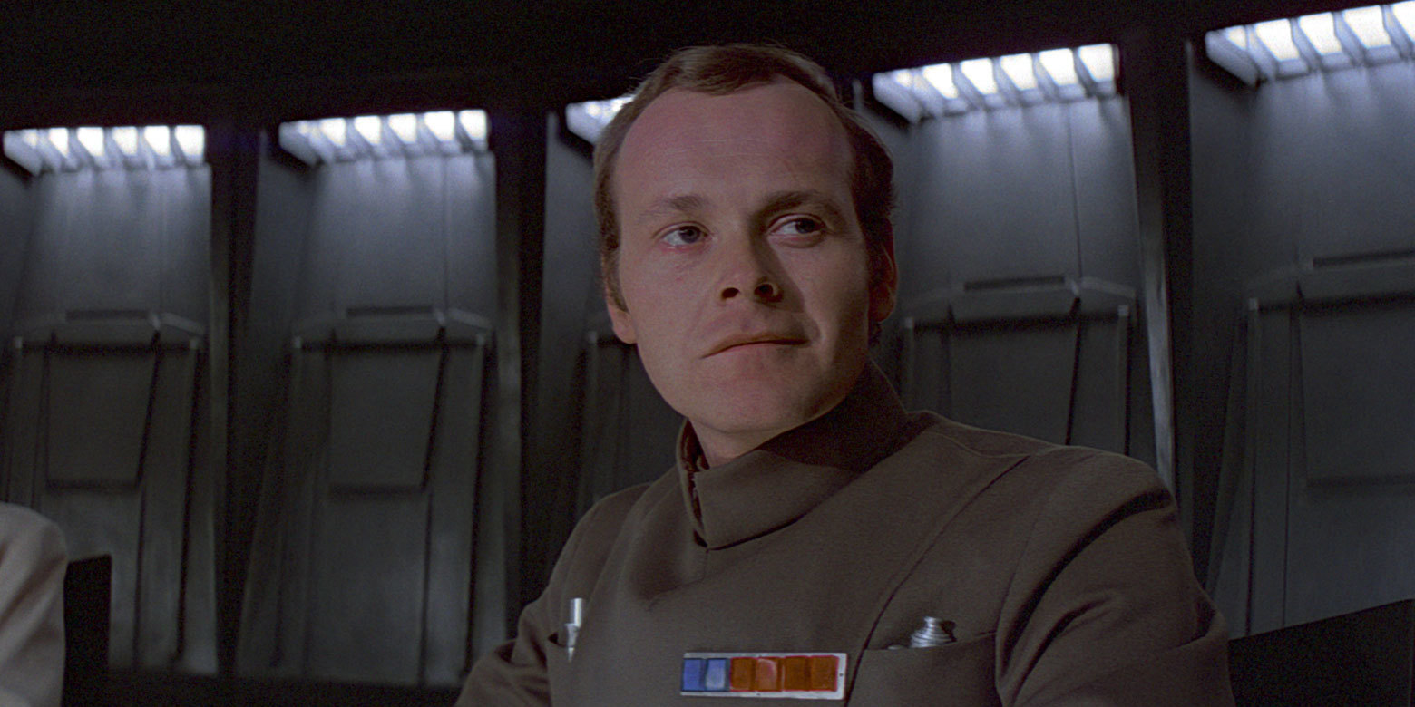 Admiral Motti | StarWars.com