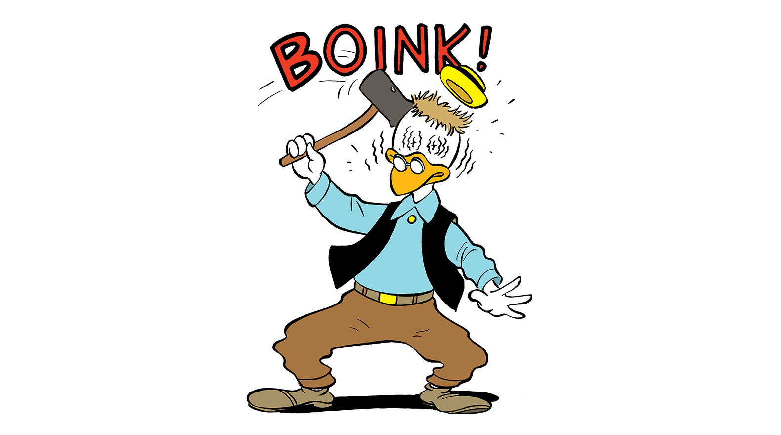 Daniel Düsentrieb Galerie | Micky Maus | Disney.de