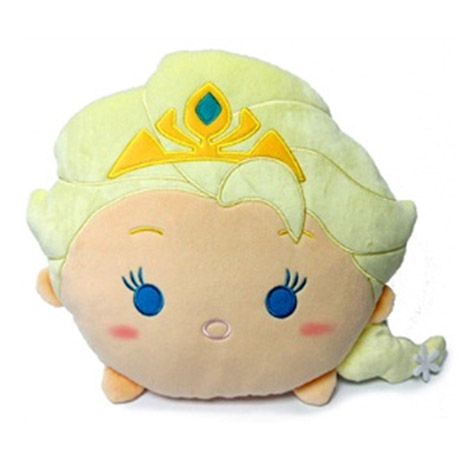 Disney Tsum Tsum Elsa Cushion | Disney Products | Malaysia