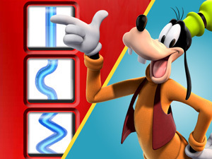 Goofy's Silly Slide | Disney Junior