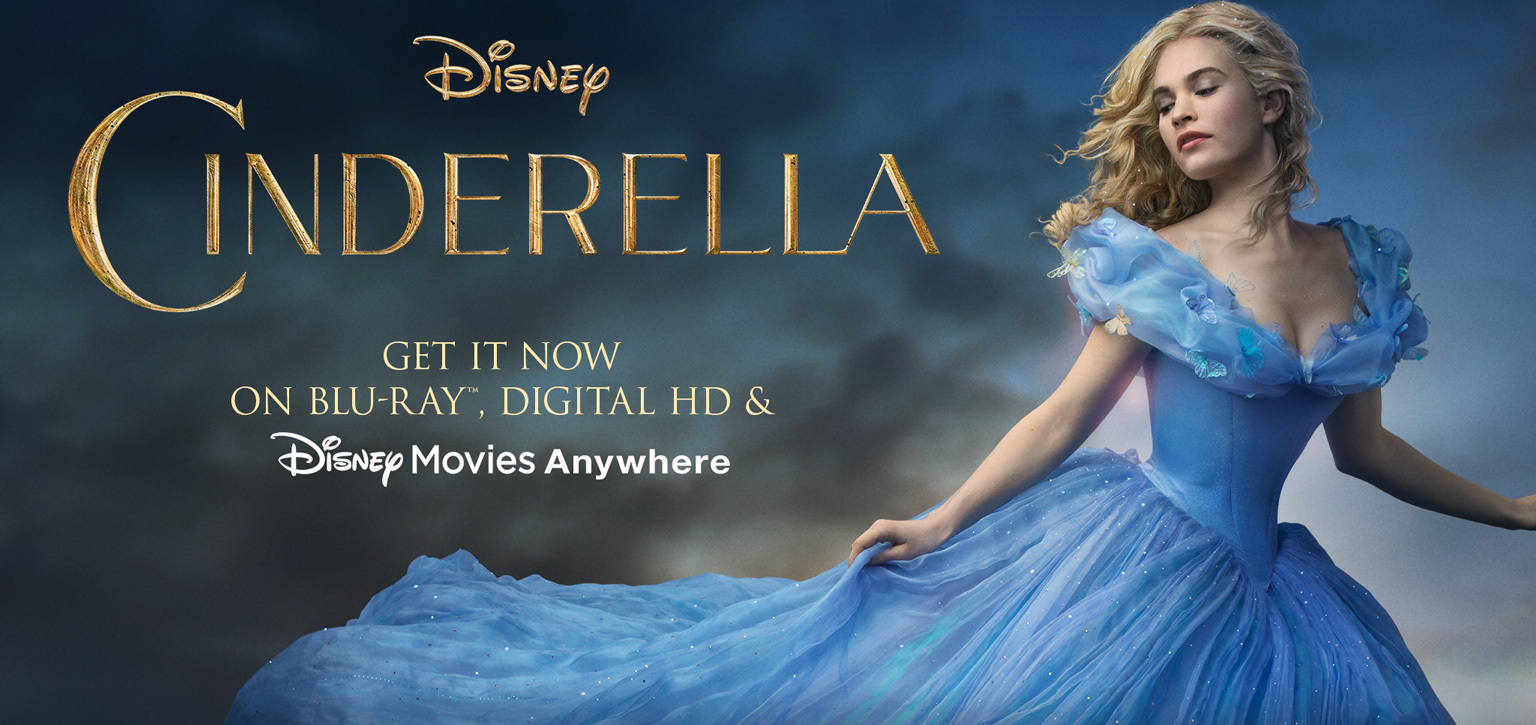 Cinderella | Disney Movies