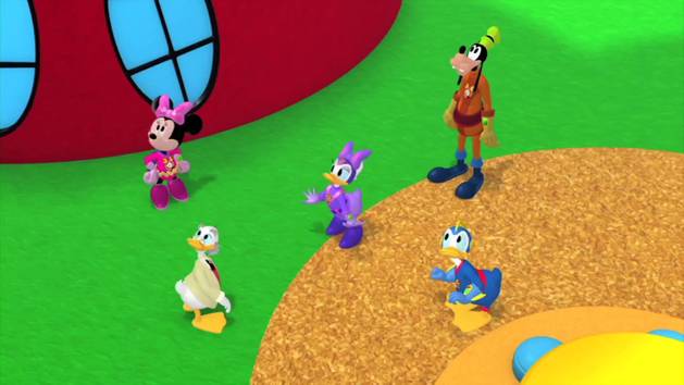 Mickey Mouse Clubhouse | Disney Australia Disney Junior