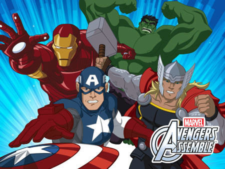 Marvel's Avengers Assemble | Disney XD