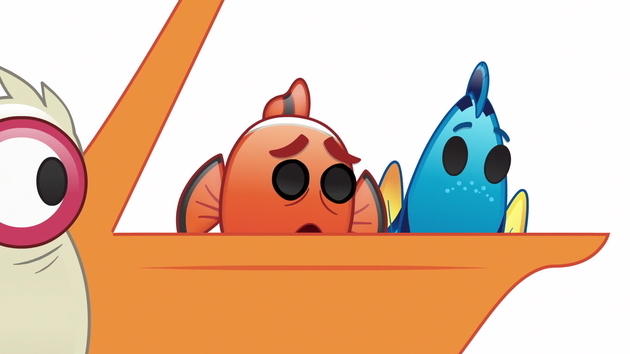 Finding Nemo - As Told By Emoji | disney.co.uk video