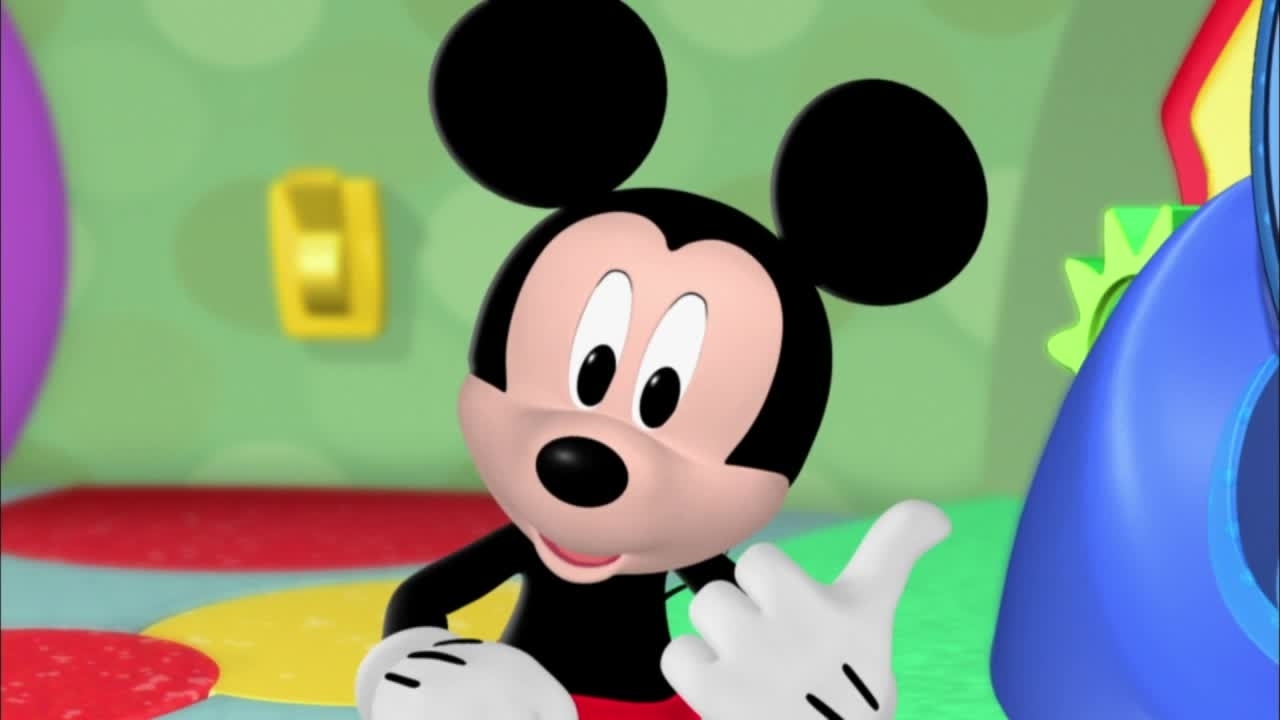 Mickey's Clubhouse Choo Choo - Full Episode | Disney Junior Middle East En