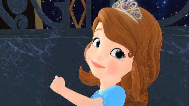 Sofia The First - True Sisters | Disney Middle East En Video