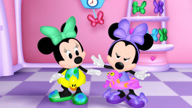 Minnie's Bow-Toons - All Video Page | Disney Junior