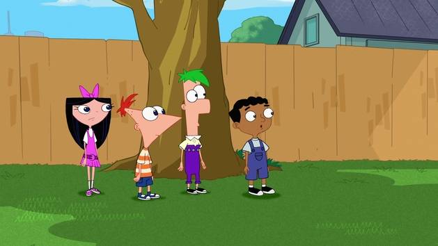 Phineas and Ferb Save Summer | Disney Channel