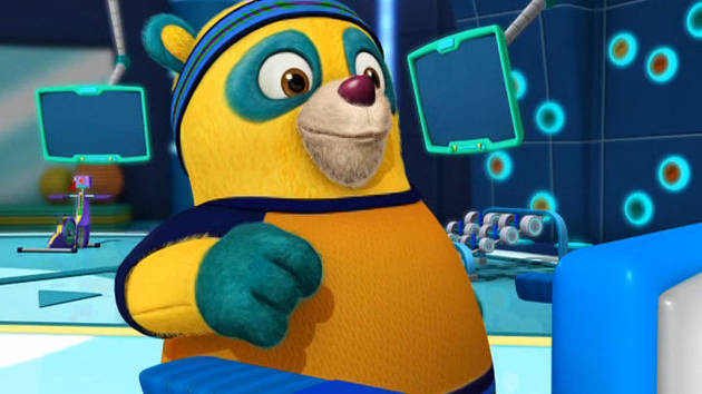 Special Agent Oso | Disney Junior | Singapore