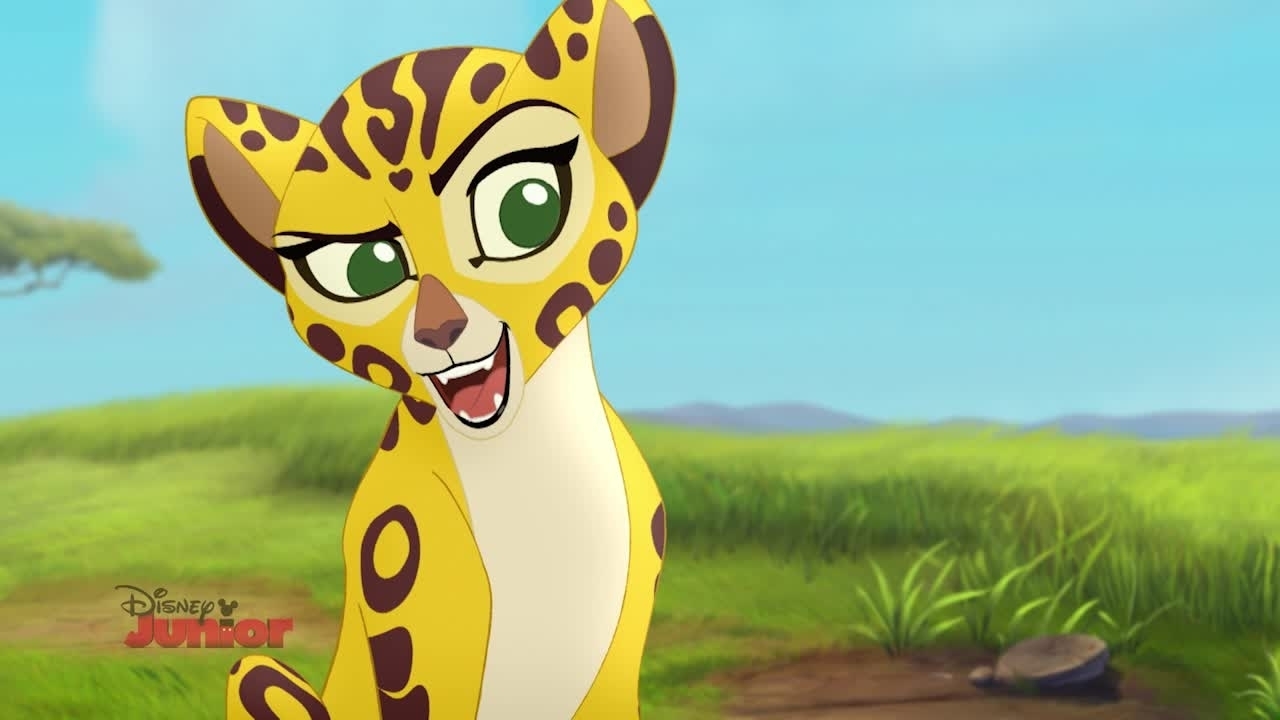 The Lion Guard | Disney Junior Middle East