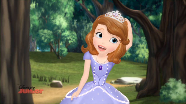 The Flying Crown | Sofia the First | Disney Australia Disney Junior