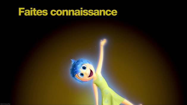 Vice Versa - La Joie | Vice-Versa | Vidéos Disney.fr