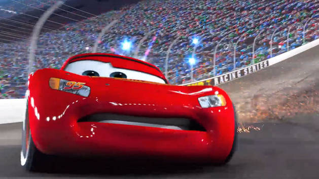 Bliksem McQueen - Cars Personages - Disney•Pixar Cars