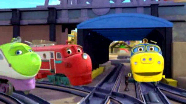 Chuggington | Disney Junior