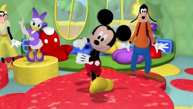 Space Adventure Trailer | Mickey Mouse Clubhouse | Disney Video