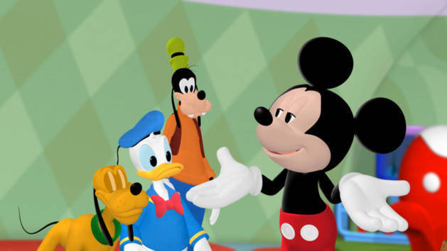 Mickey Mouse Clubhuis - Disney Junior