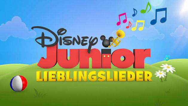 Disney Junior Lieblingslieder - Trailer | Disney Videos Germany