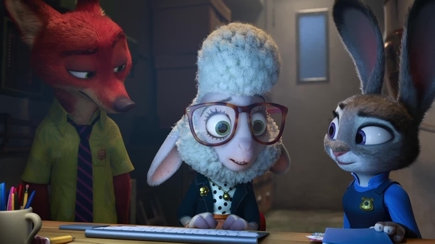 Assistant Mayor Bellwether | disney.co.uk video