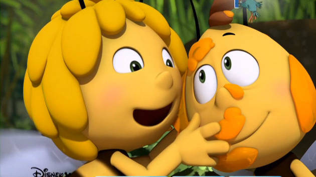 Maya The Bee | Disney Junior | Singapore