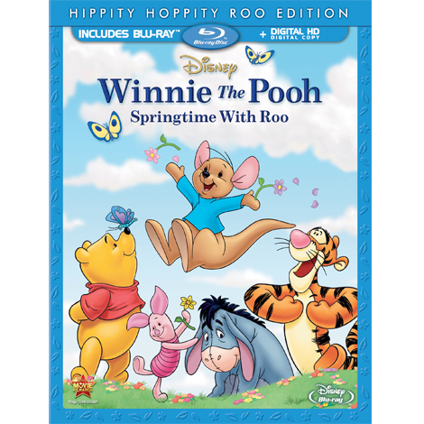 Winnie the Pooh: Springtime with Roo | Disney Movies