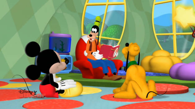 Mickey Mouse Clubhouse Giant Adventure