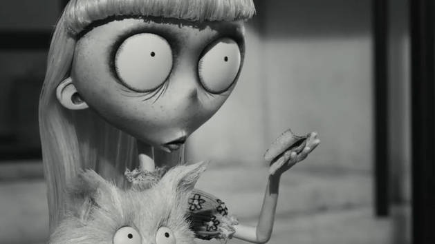 Frankenweenie (2012) | Official Site | Disney Movies