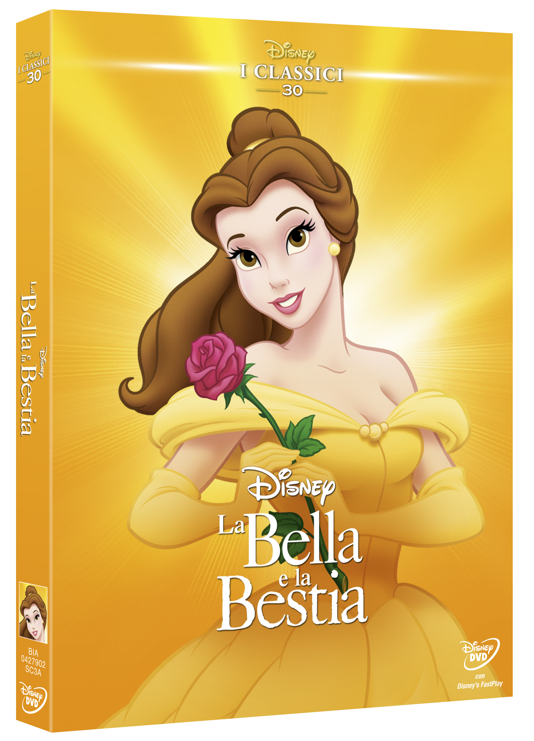 Film La Bella E La Bestia - La Bella e la Bestia: cast e personaggi del ...