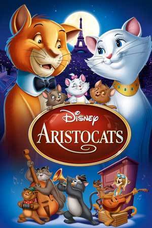 The Aristocats Games | Disney Games UK